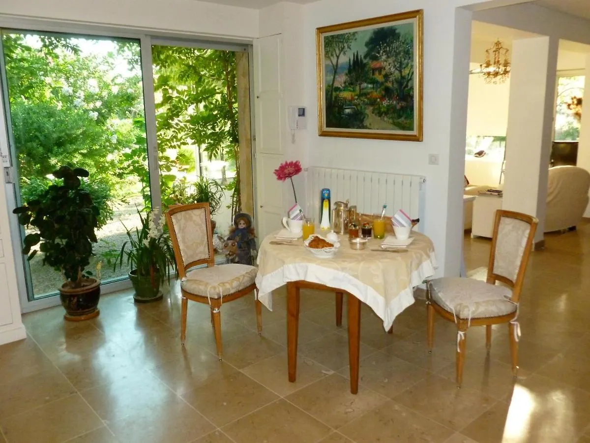 **  Chez Mamouska Bed & Breakfast Cassis France