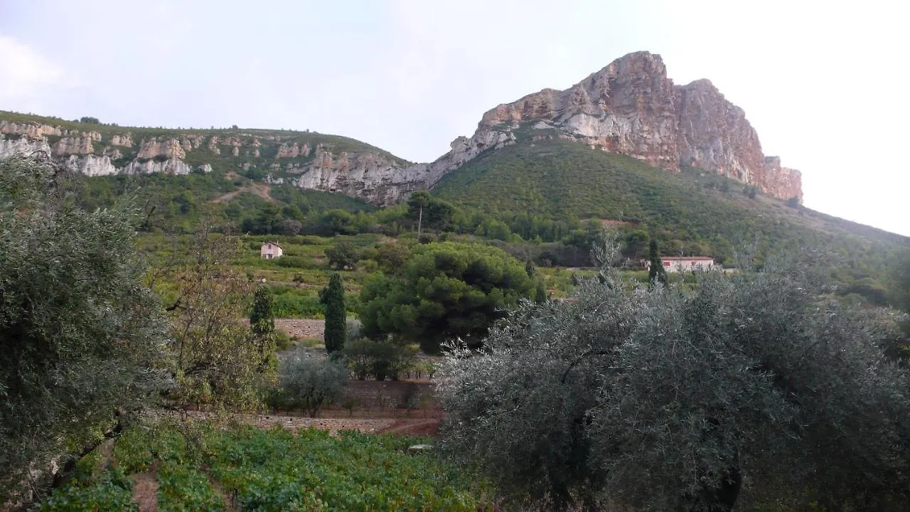 Chez Mamouska Bed & Breakfast Cassis 2*,  France