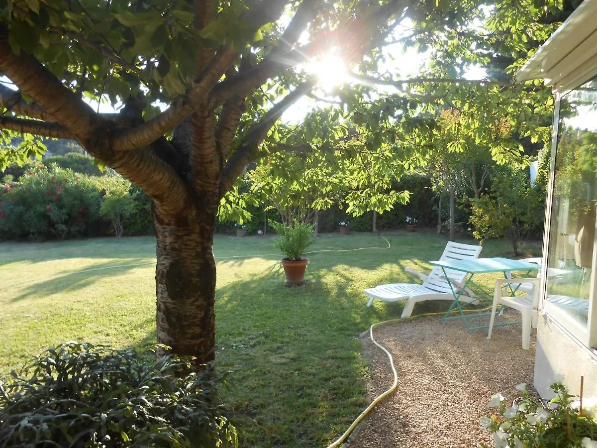 Chez Mamouska Bed & Breakfast Cassis