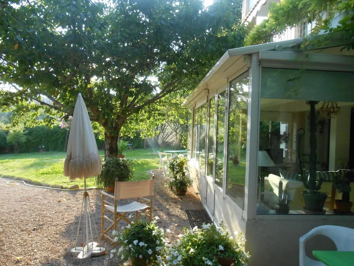 Chez Mamouska Bed & Breakfast Cassis